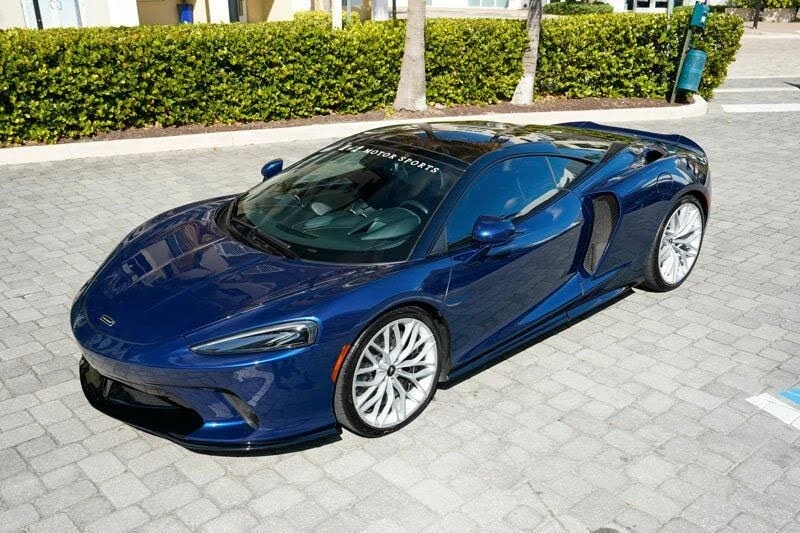 2023 McLaren GT - Image 9 of 31
