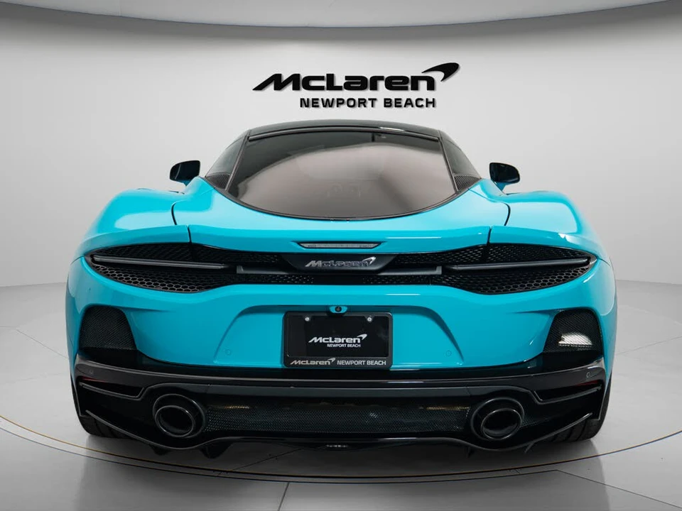 2023 McLaren GT - Image 5 of 20