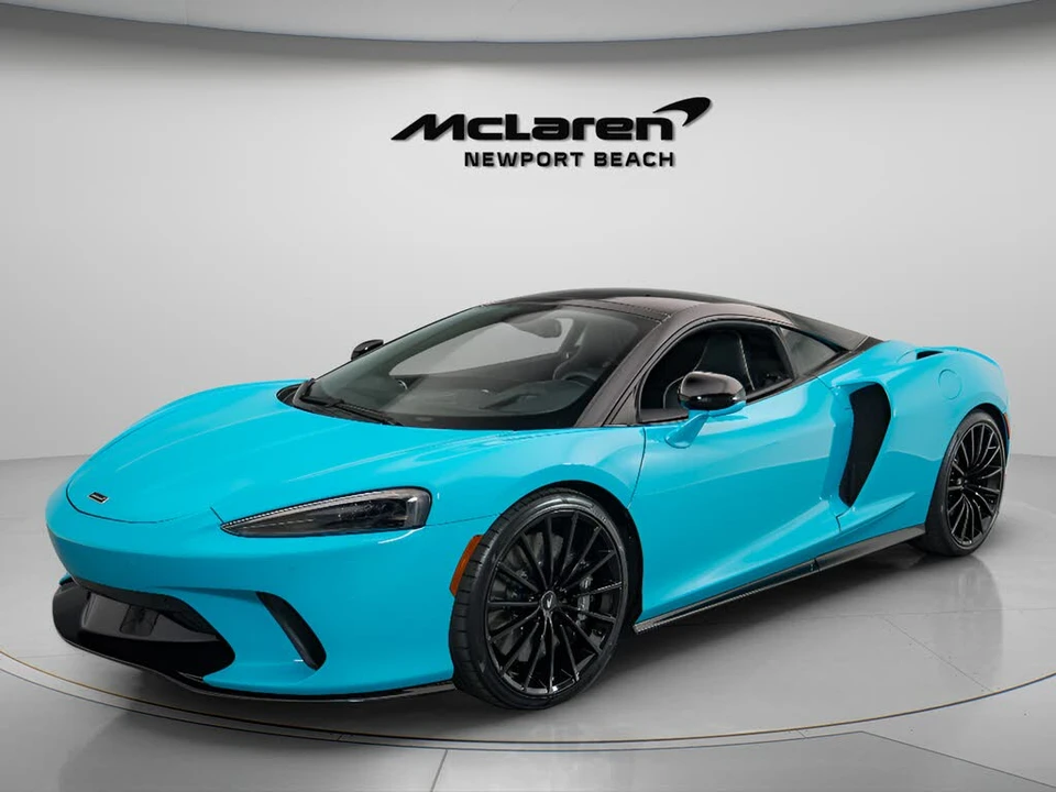 2023 McLaren GT - Image 3 of 20