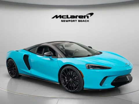 2023 McLaren GT RWD