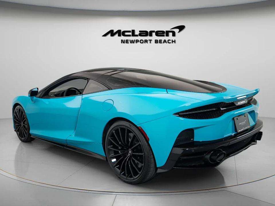 2023 McLaren GT - Image 4 of 20
