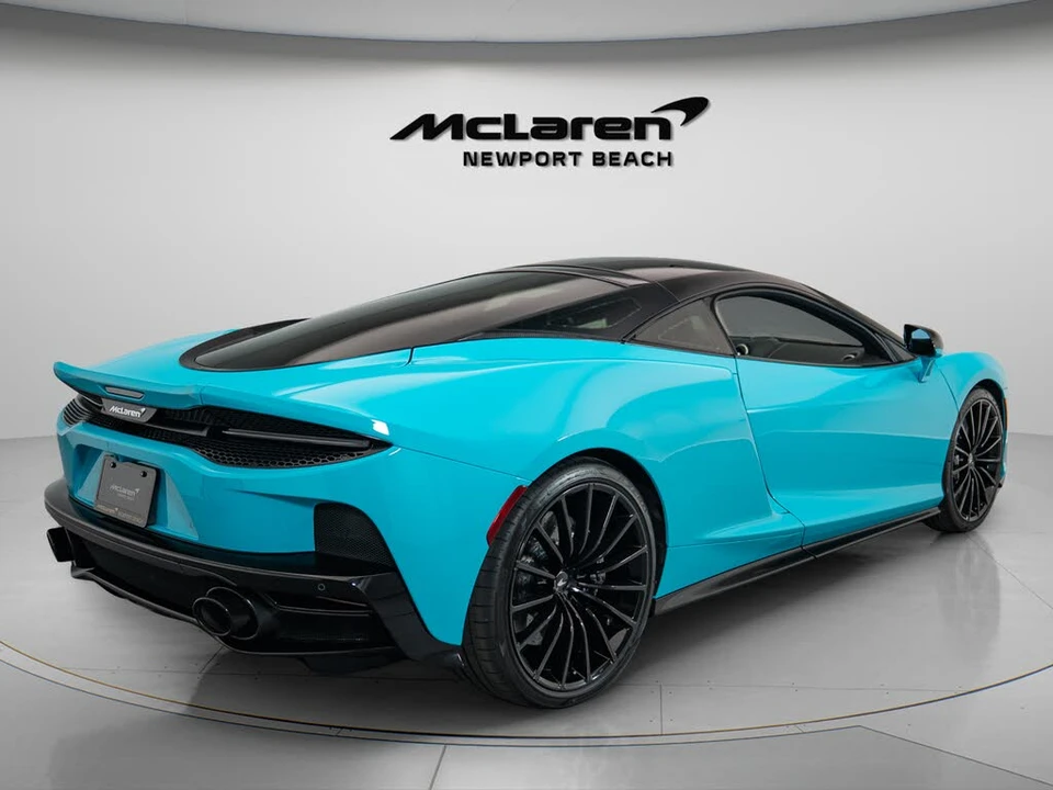 2023 McLaren GT - Image 6 of 20