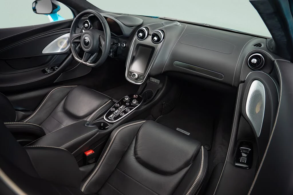 2023 McLaren GT - Image 8 of 20