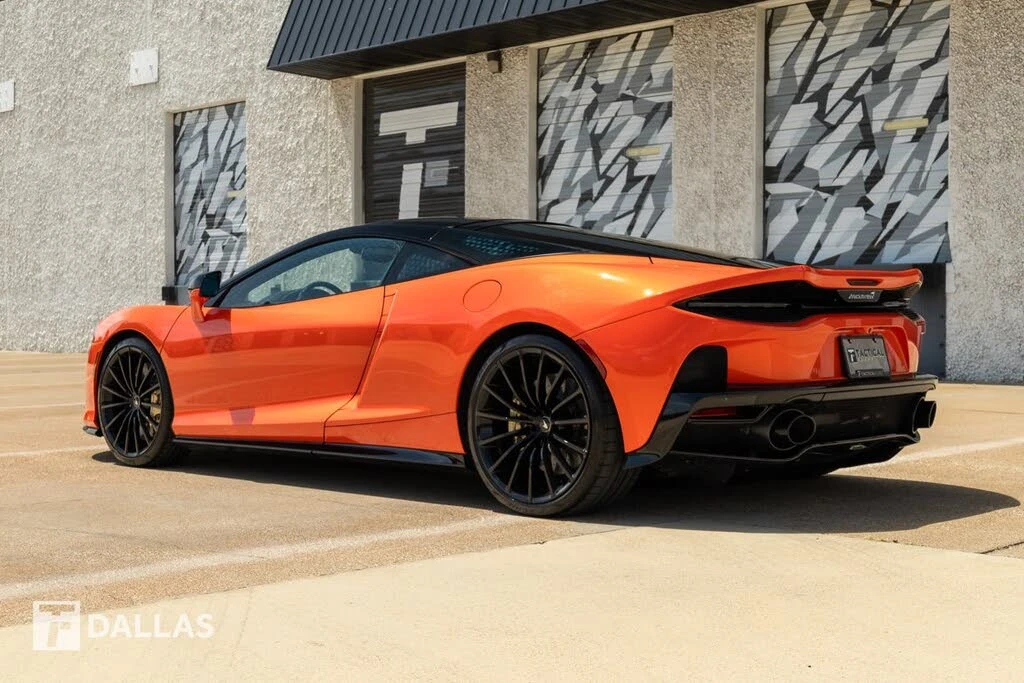 2023 McLaren GT - Image 10 of 31