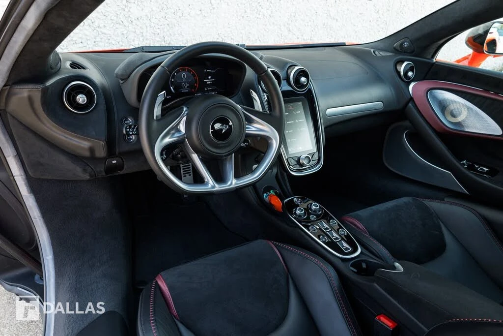 2023 McLaren GT - Image 22 of 31