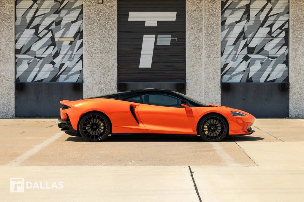 2023 McLaren GT - Image 17 of 31