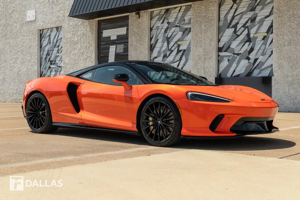 2023 McLaren GT - Image 18 of 31