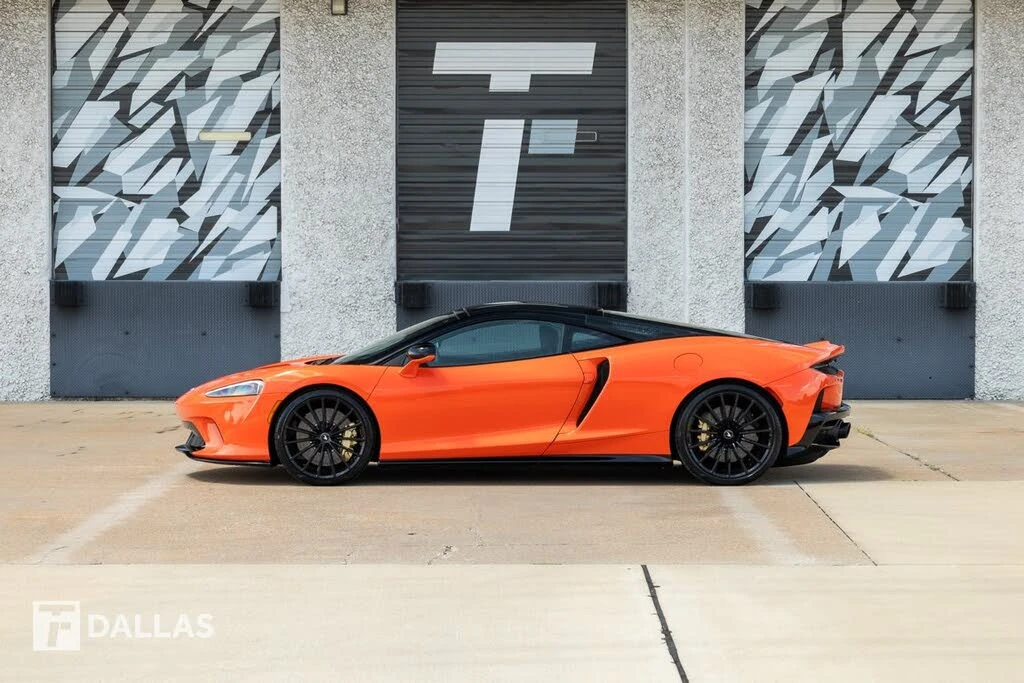 2023 McLaren GT - Image 7 of 31