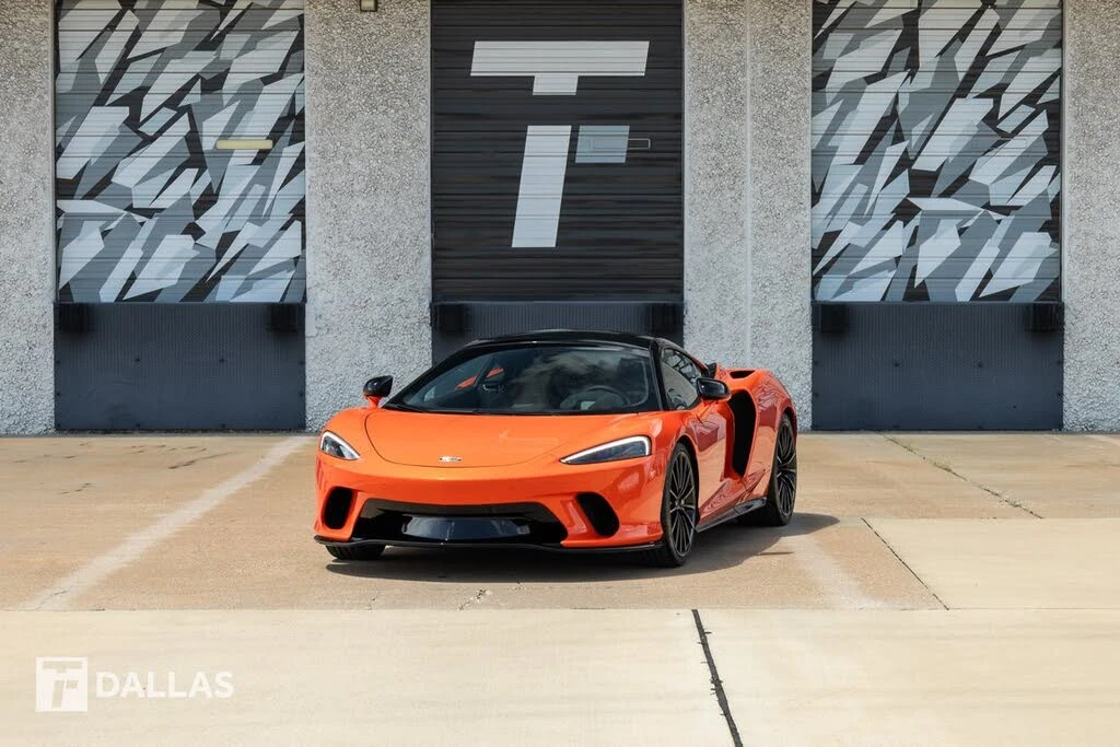 2023 McLaren GT - Image 5 of 31