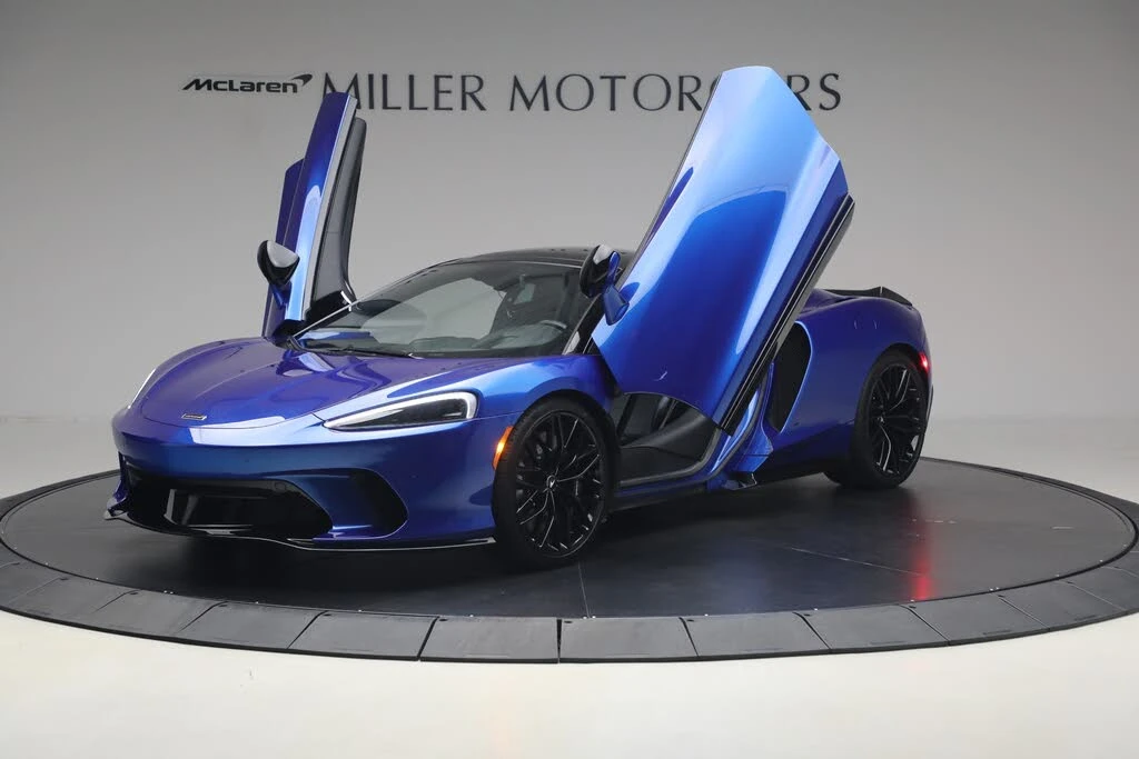 2023 McLaren GT - Image 15 of 31