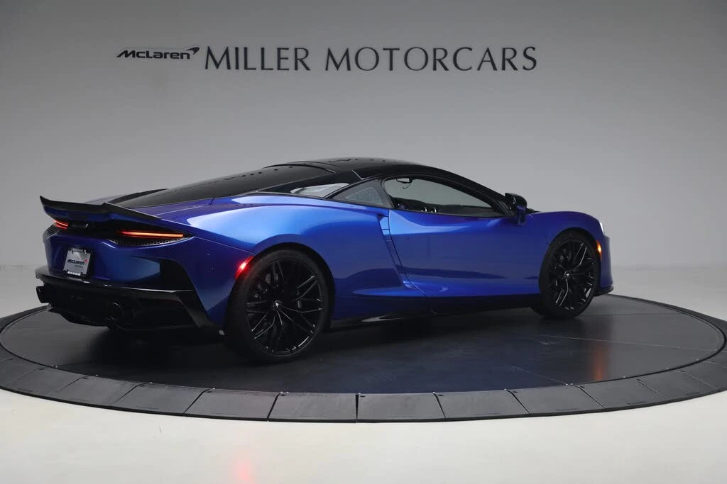 2023 McLaren GT - Image 9 of 31