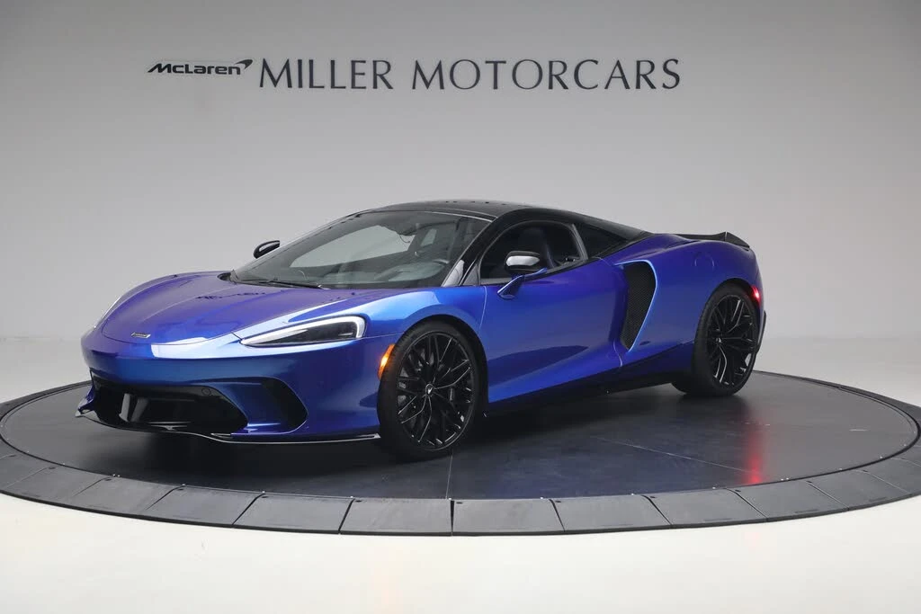 2023 McLaren GT - Image 2 of 31