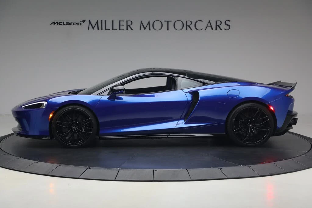 2023 McLaren GT - Image 3 of 31