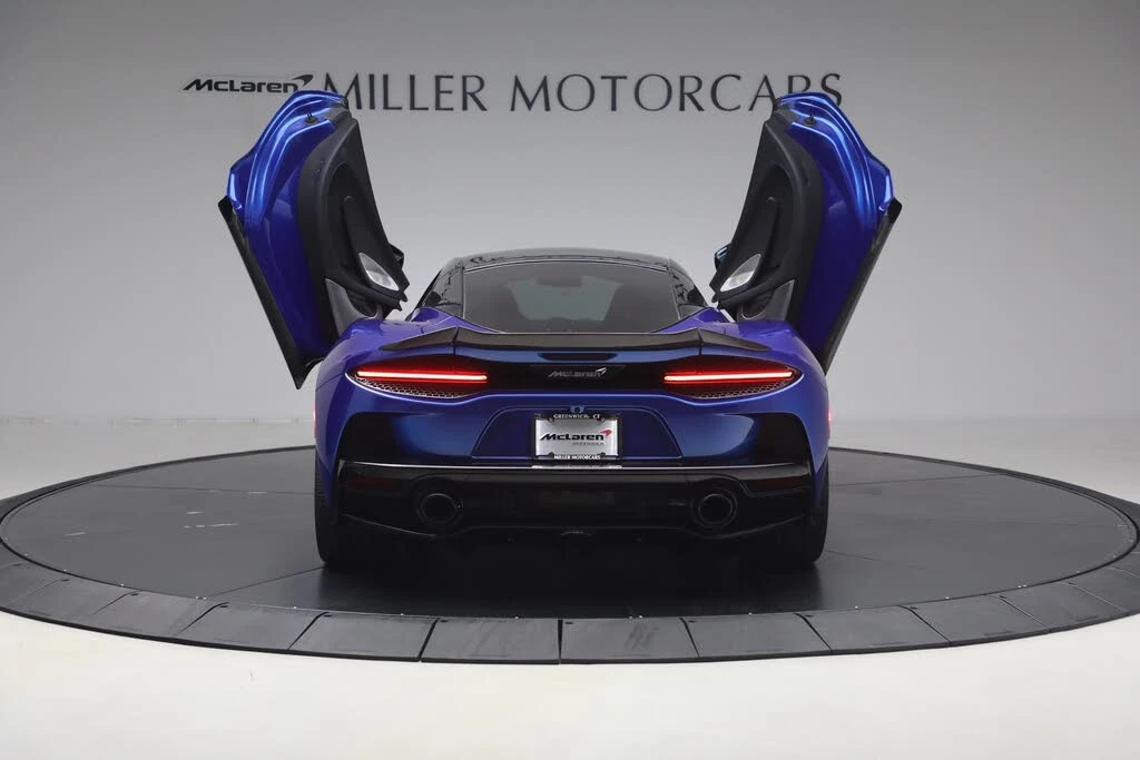 2023 McLaren GT - Image 18 of 31