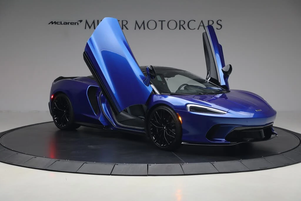 2023 McLaren GT - Image 21 of 31