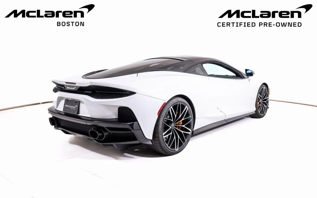 2023 McLaren GT - Image 5 of 22