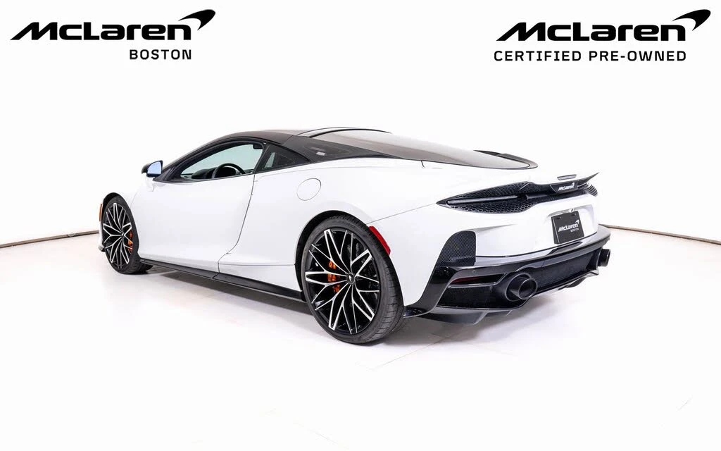 2023 McLaren GT - Image 3 of 22