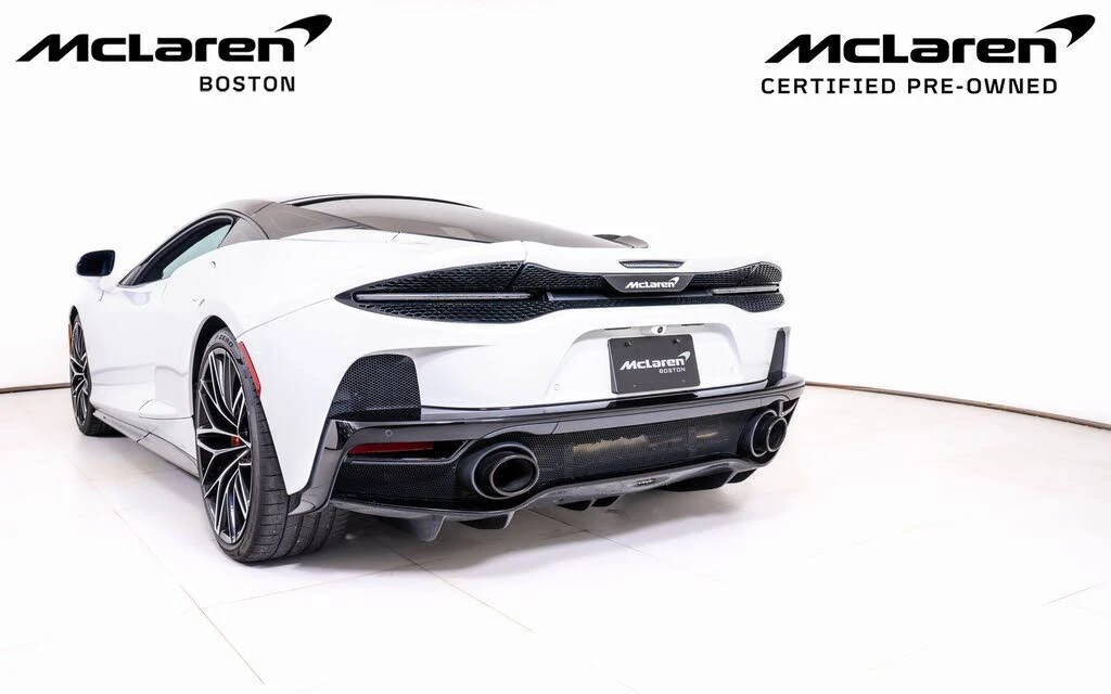 2023 McLaren GT - Image 10 of 22