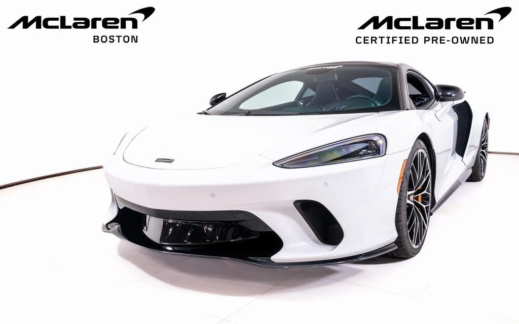 2023 McLaren GT - Image 9 of 22