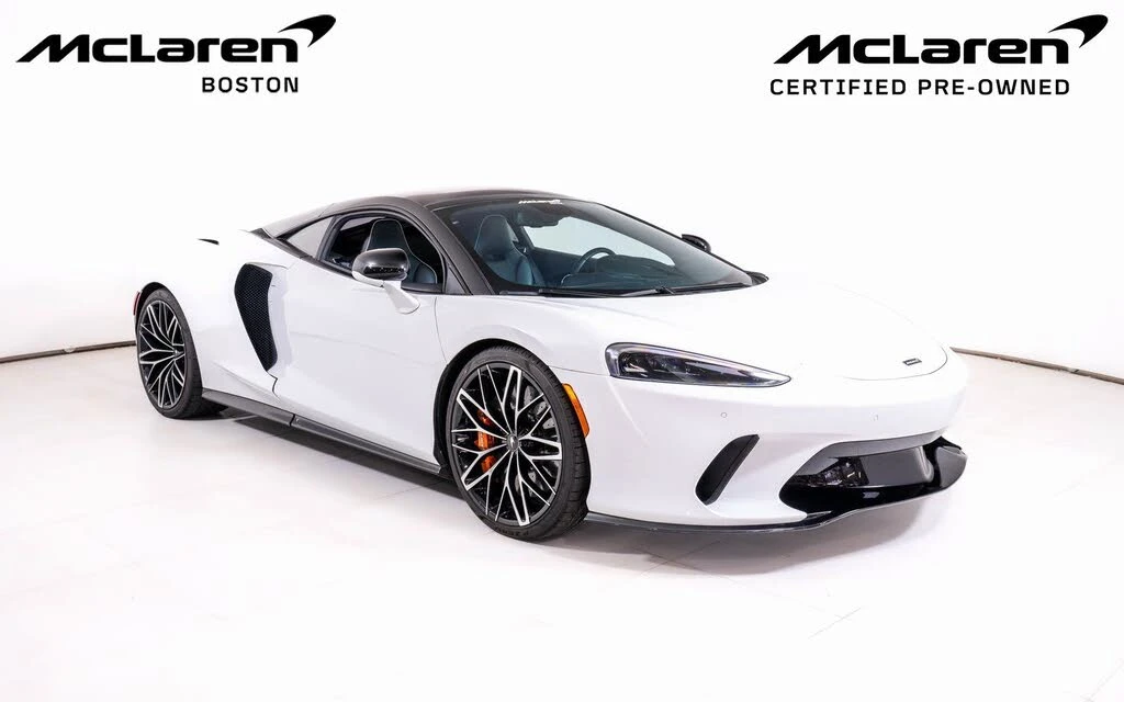 2023 McLaren GT - Image 7 of 22