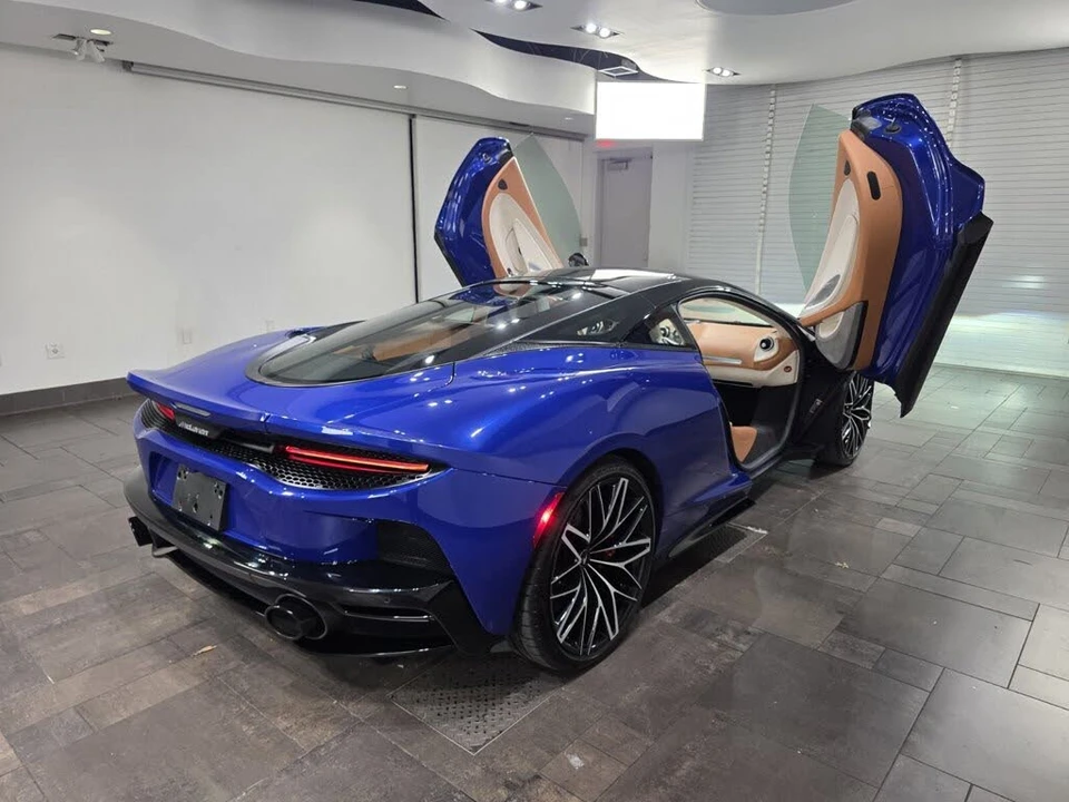 2023 McLaren GT - Image 23 of 26