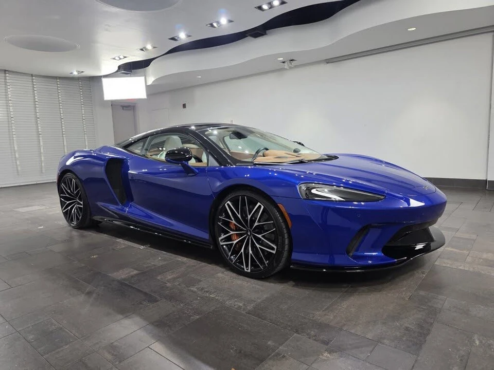 2023 McLaren GT - Image 25 of 26