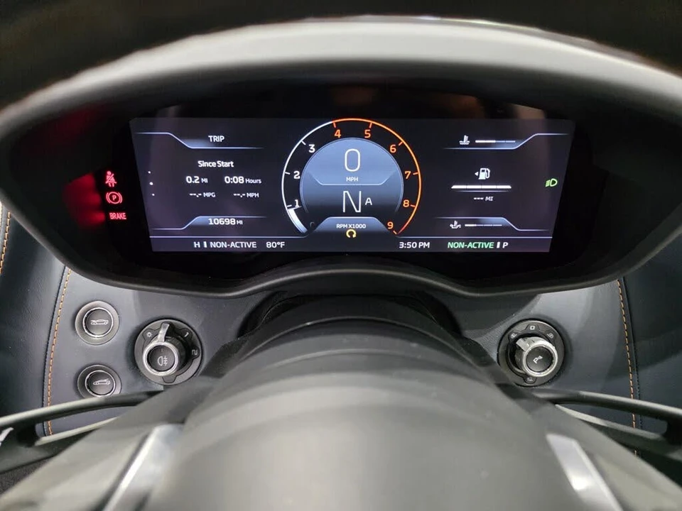 2023 McLaren GT - Image 11 of 21