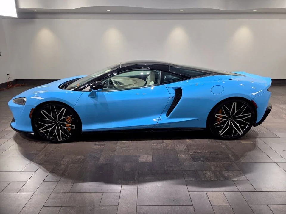 2023 McLaren GT - Image 3 of 21