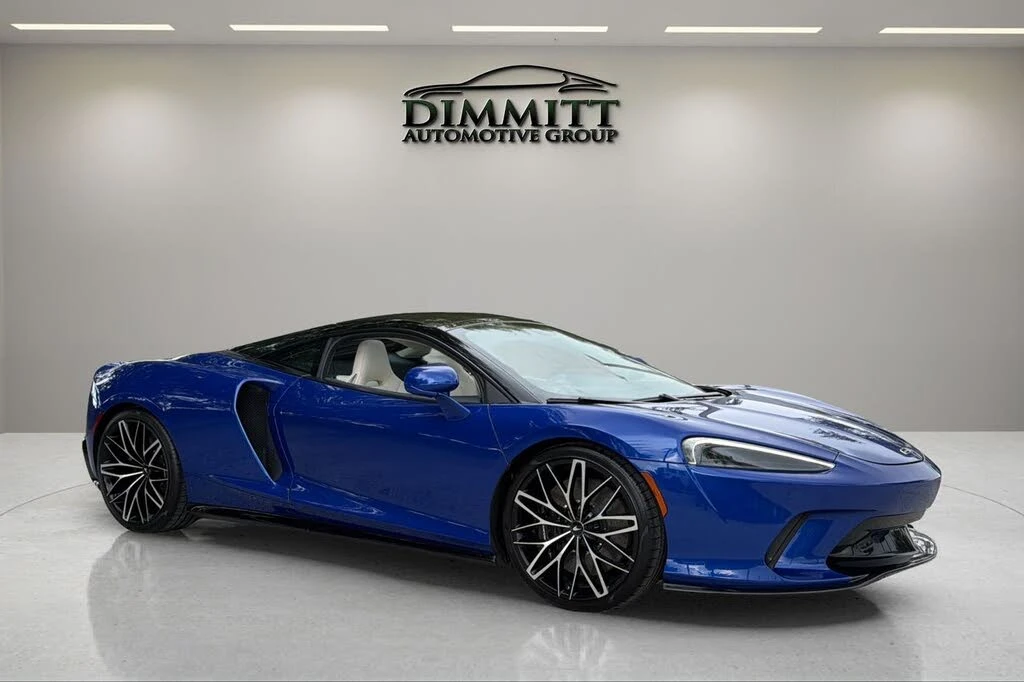 2023 McLaren GT - Image 3 of 24
