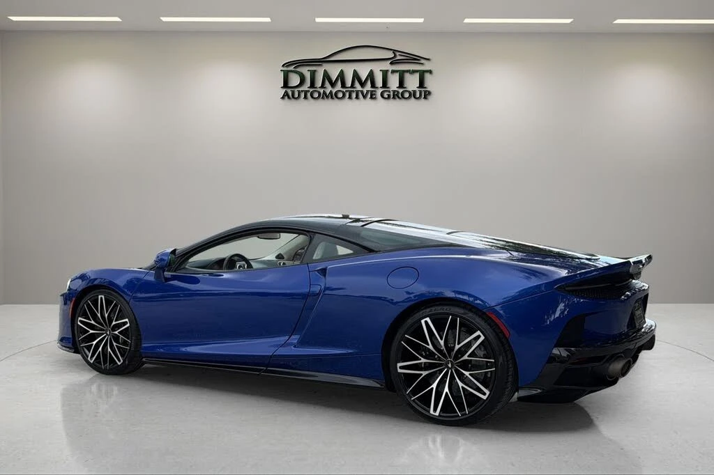 2023 McLaren GT - Image 7 of 24