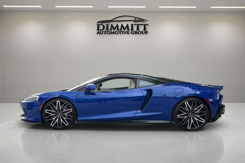 2023 McLaren GT - Image 8 of 24