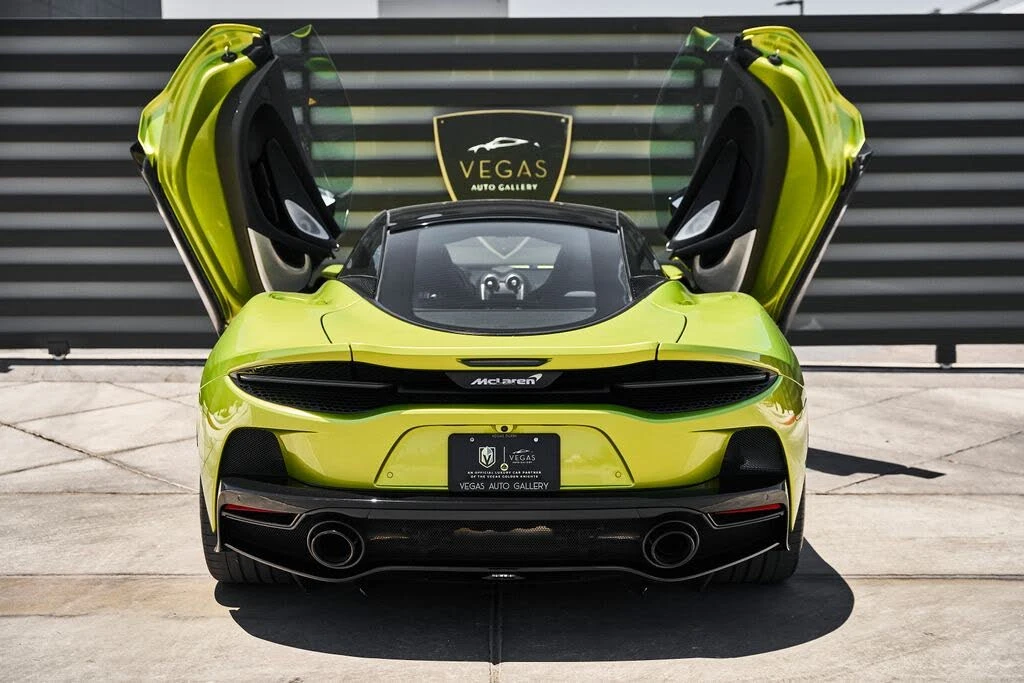 2023 McLaren GT - Image 24 of 31
