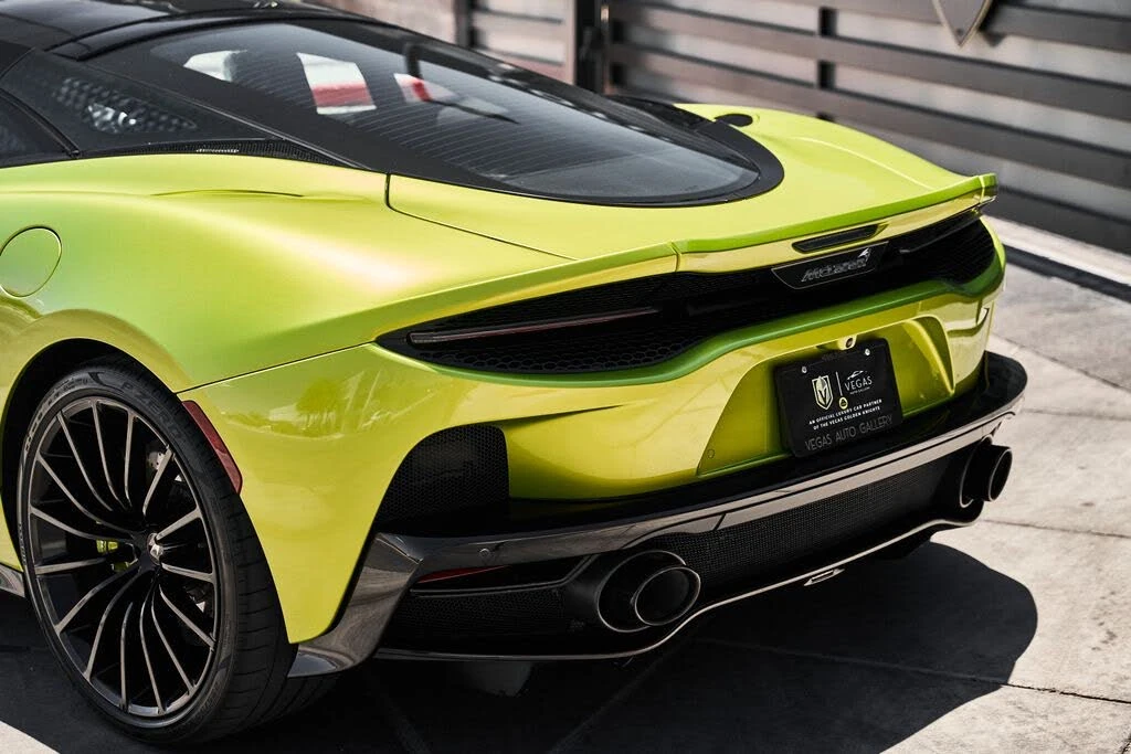 2023 McLaren GT - Image 11 of 31