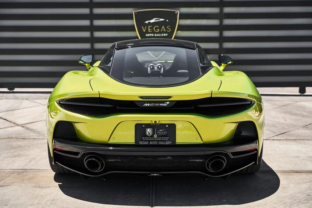 2023 McLaren GT - Image 21 of 31