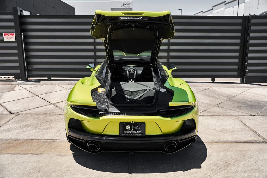 2023 McLaren GT - Image 22 of 31