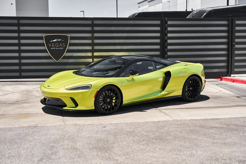 2023 McLaren GT - Image 6 of 31