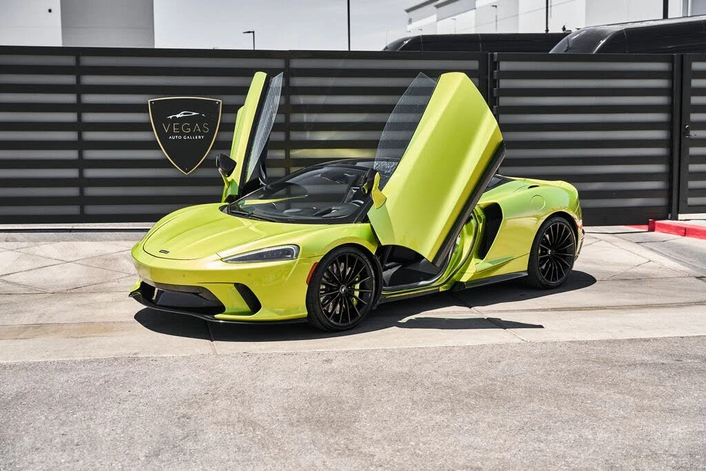 2023 McLaren GT - Image 5 of 31