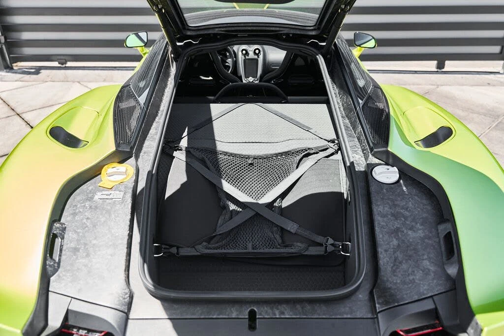 2023 McLaren GT - Image 23 of 31