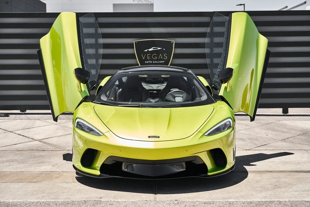 2023 McLaren GT - Image 20 of 31