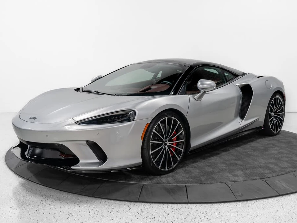 2023 McLaren GT - Image 2 of 31