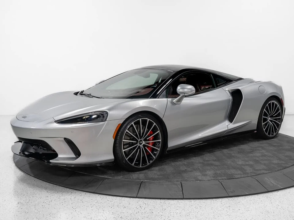 2023 McLaren GT - Image 3 of 31