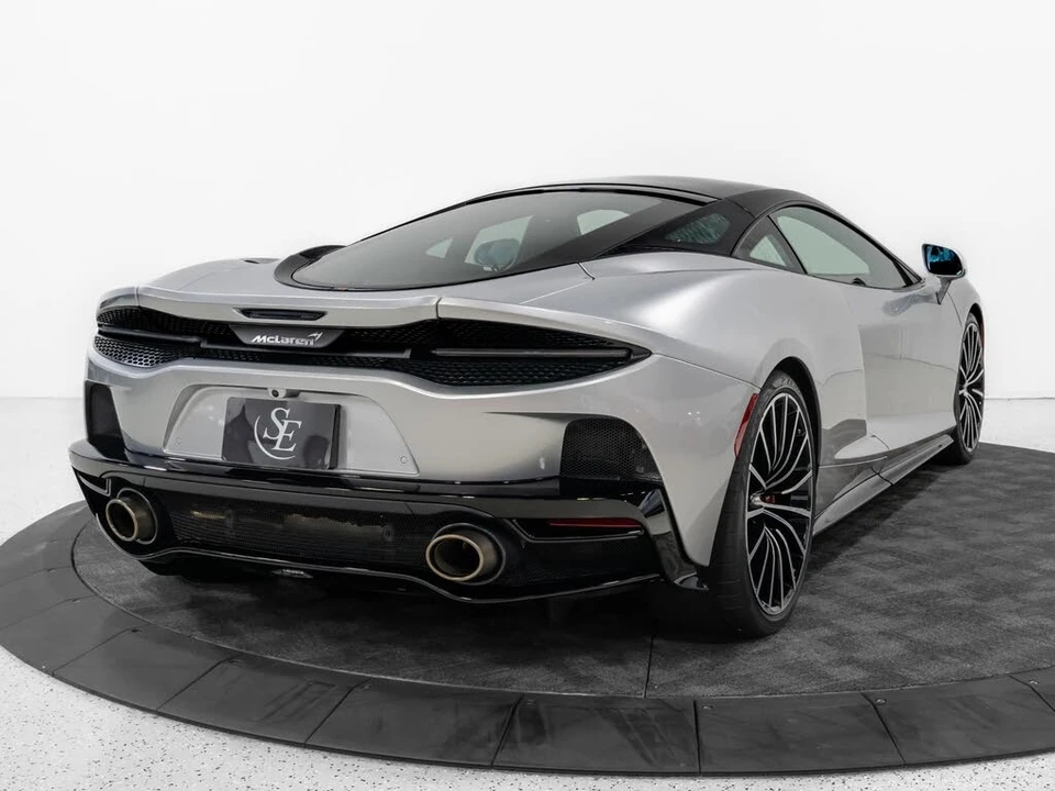 2023 McLaren GT - Image 8 of 31