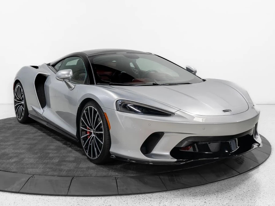 2023 McLaren GT - Image 12 of 31