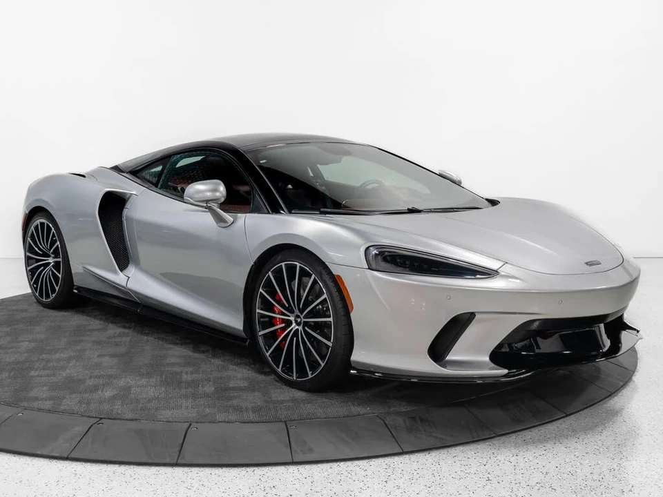 2023 McLaren GT - Image 11 of 31