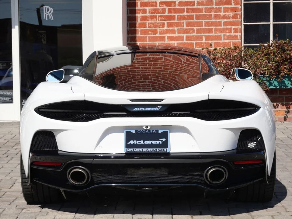 2023 McLaren GT - Image 5 of 25