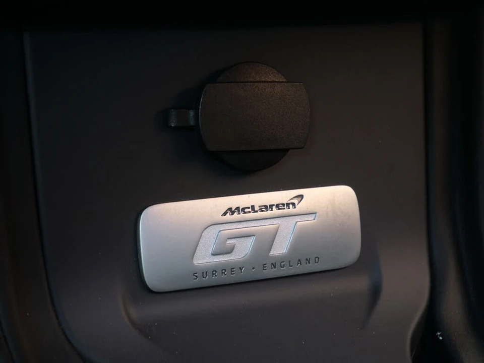 2023 McLaren GT - Image 25 of 25