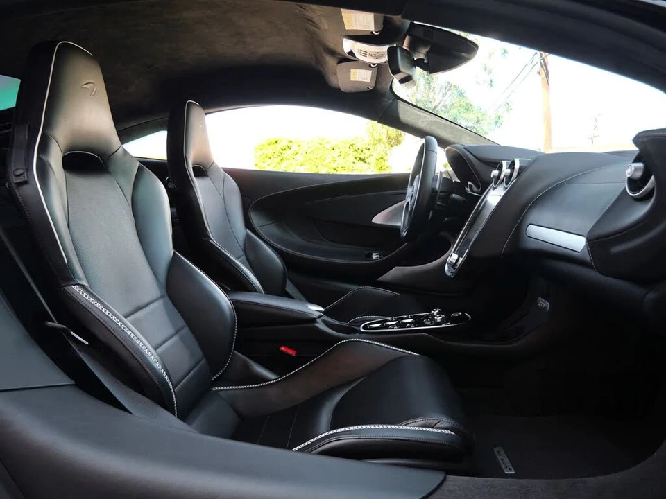 2023 McLaren GT - Image 11 of 25