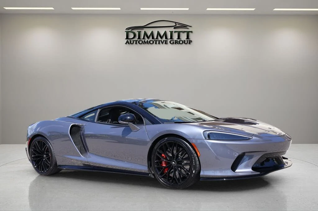 2023 McLaren GT - Image 8 of 26