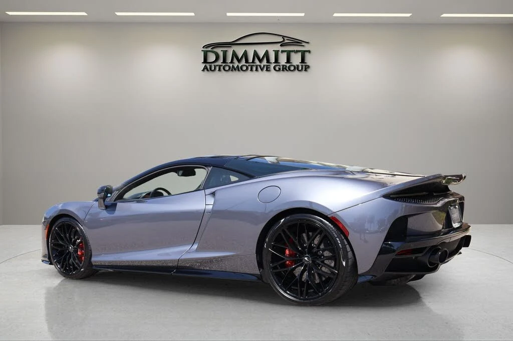 2023 McLaren GT - Image 3 of 26
