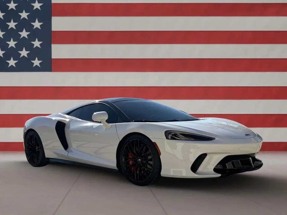 2023 McLaren GT - Image 22 of 31